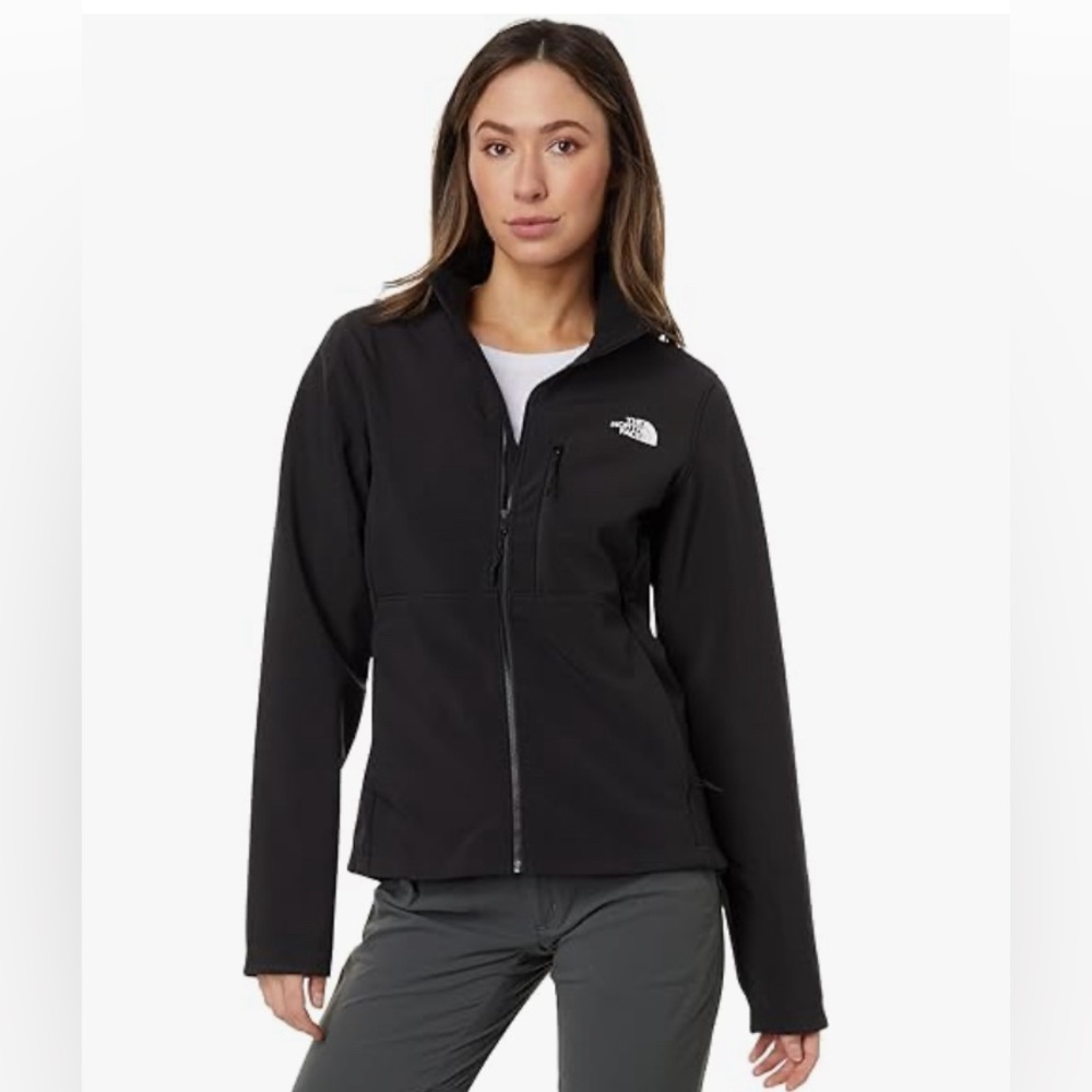 North Face small black Apex Bionic jacket